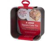 Judge Square Cake Tin (18 x 18 x 18cm / 7 x 7 x 2.75")